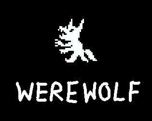 Werewolf (MIT Mystery Hunt puzzle)