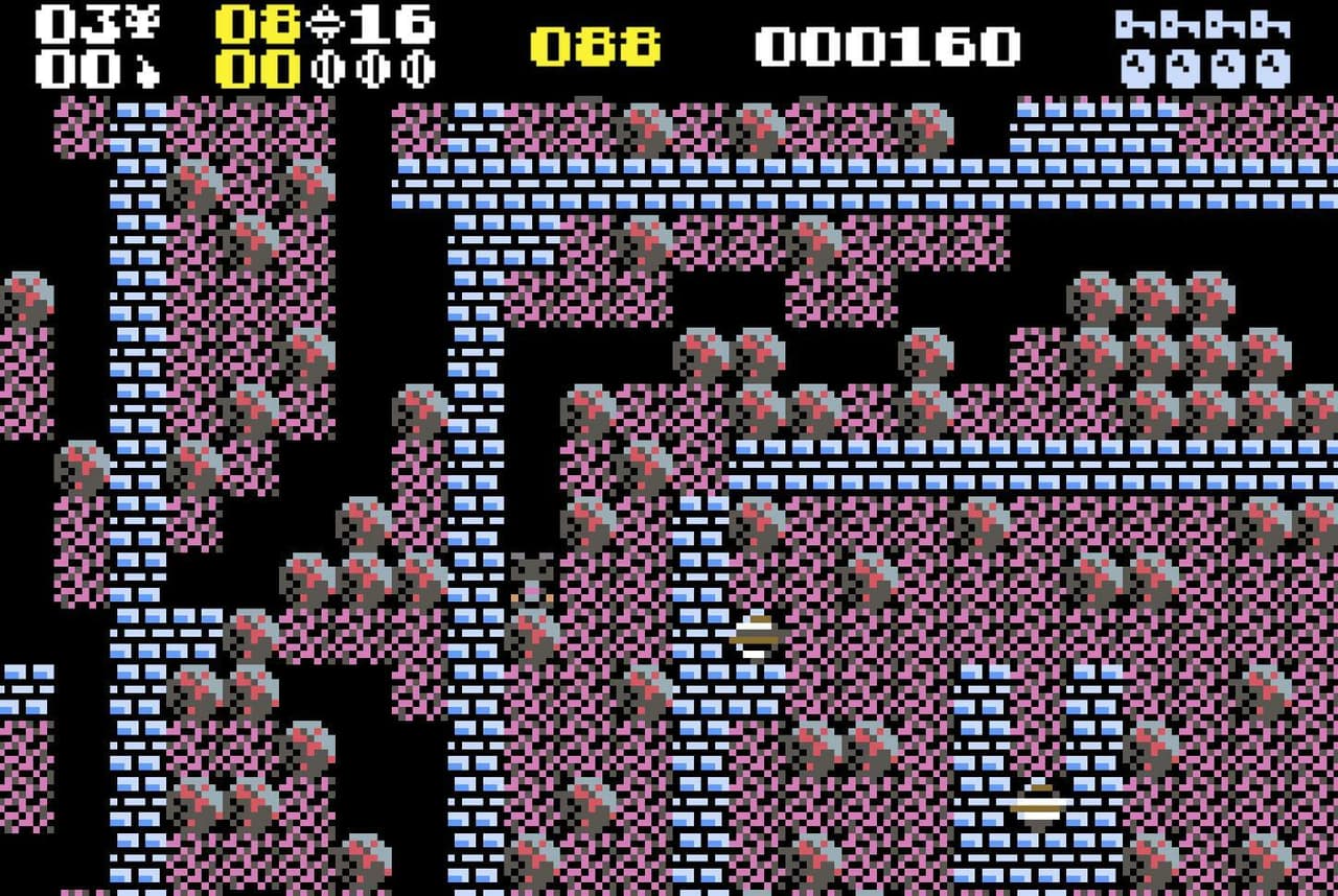 Micro Dash screenshot 3