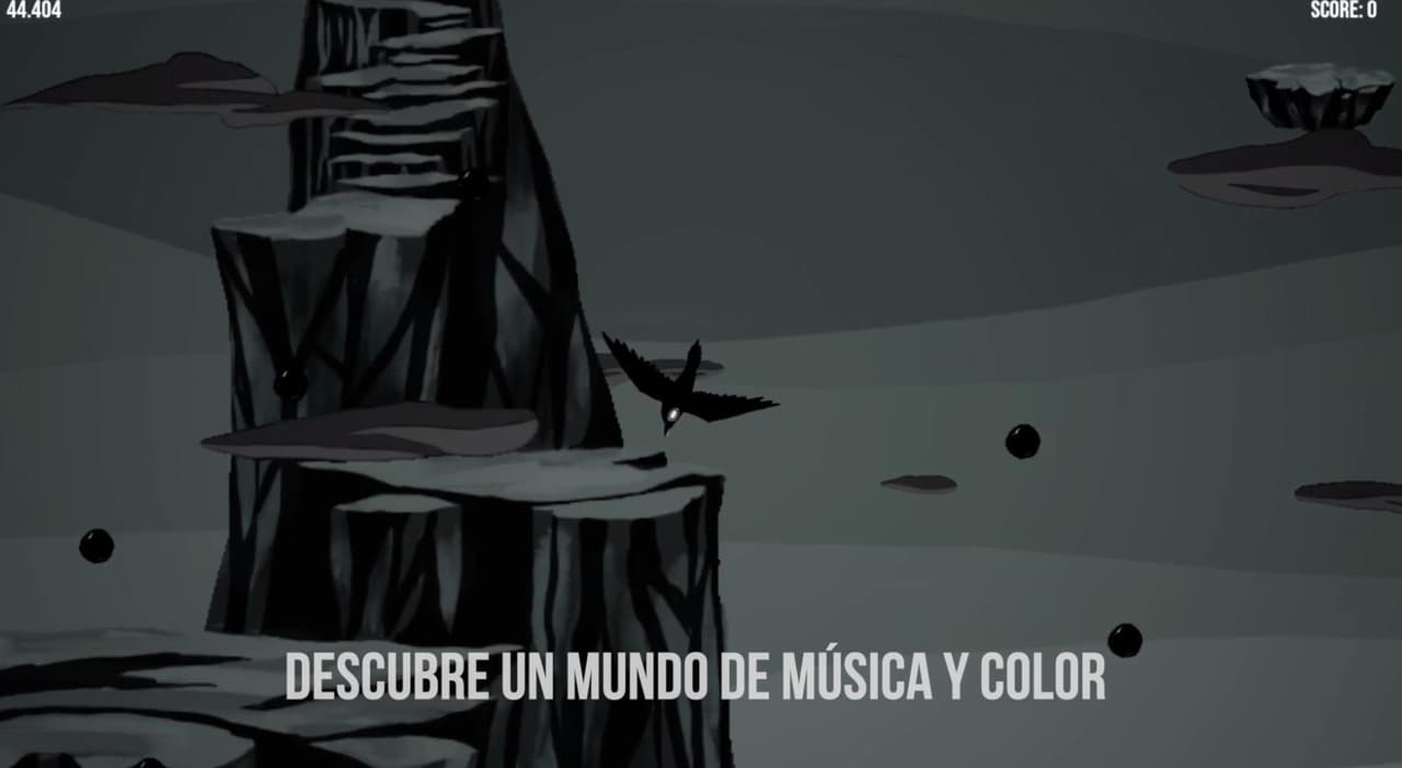 Overtone screenshot 4