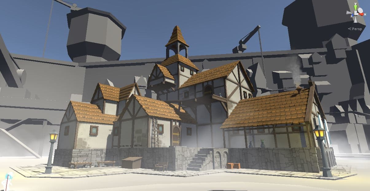 Legends of Time (itch) screenshot 5