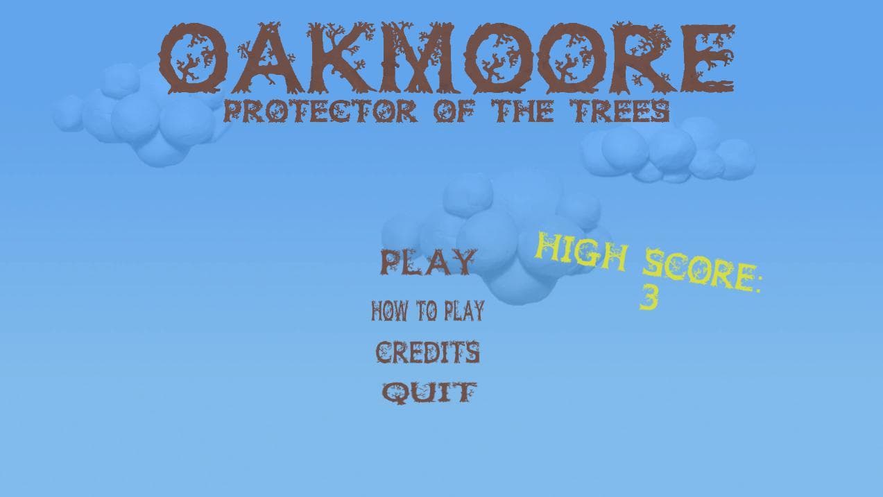 OakMoore: Protector of the Trees screenshot 2
