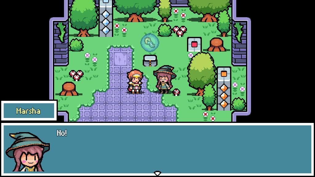 Marsha: In the Mysterious Tower screenshot 3