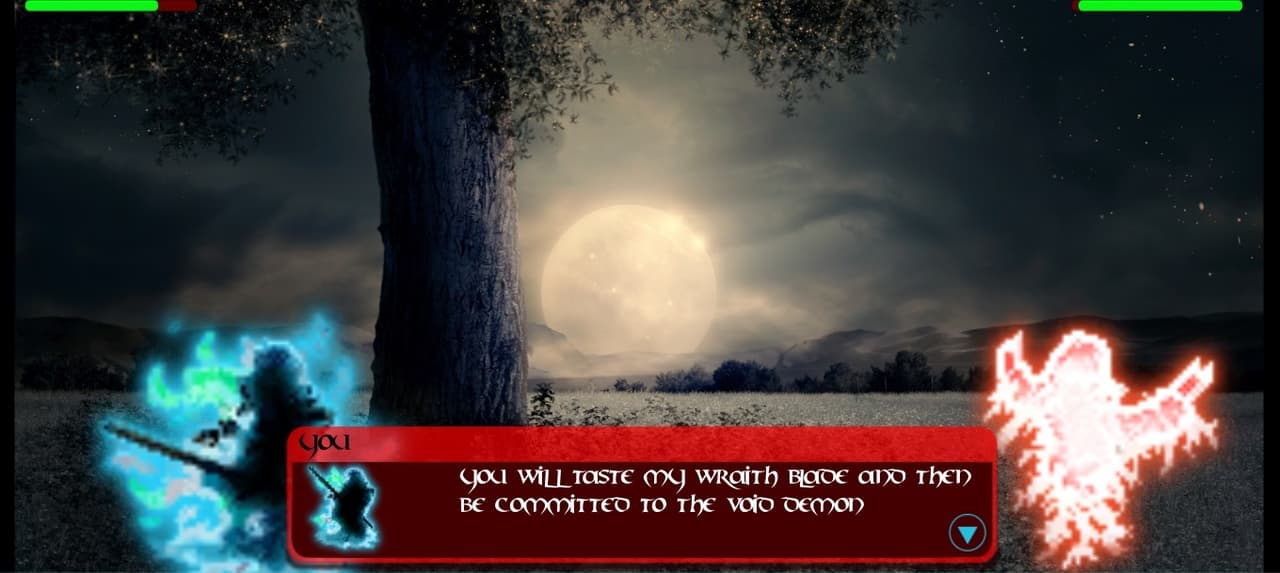 Demonic Five screenshot 2