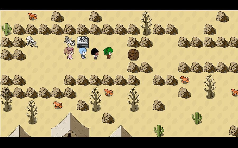 Aerial Outcast screenshot 5