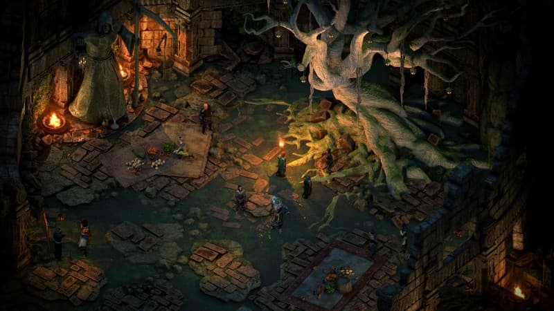Pillars of Eternity: Complete Edition screenshot 2