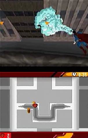 Superman Returns: The Videogame screenshot 2