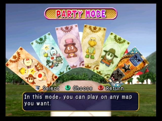 Mario Party 4 screenshot 3