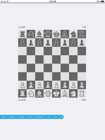 Chess Server