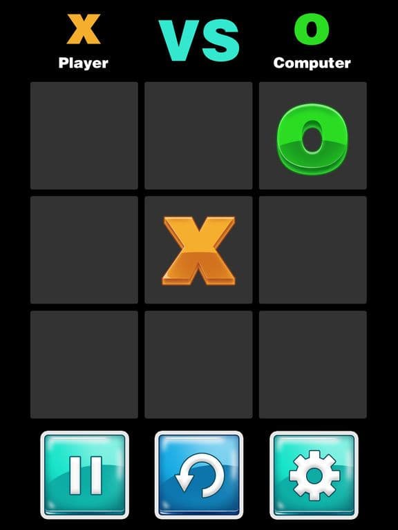 Tic Tac Toe 2017 screenshot 5