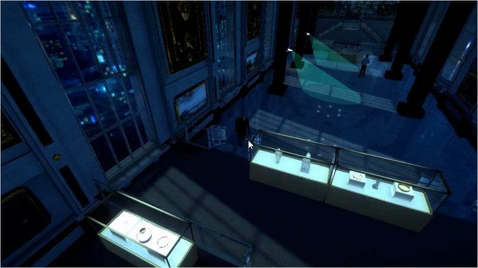 The Great Fleece (James LaFritz) screenshot 3