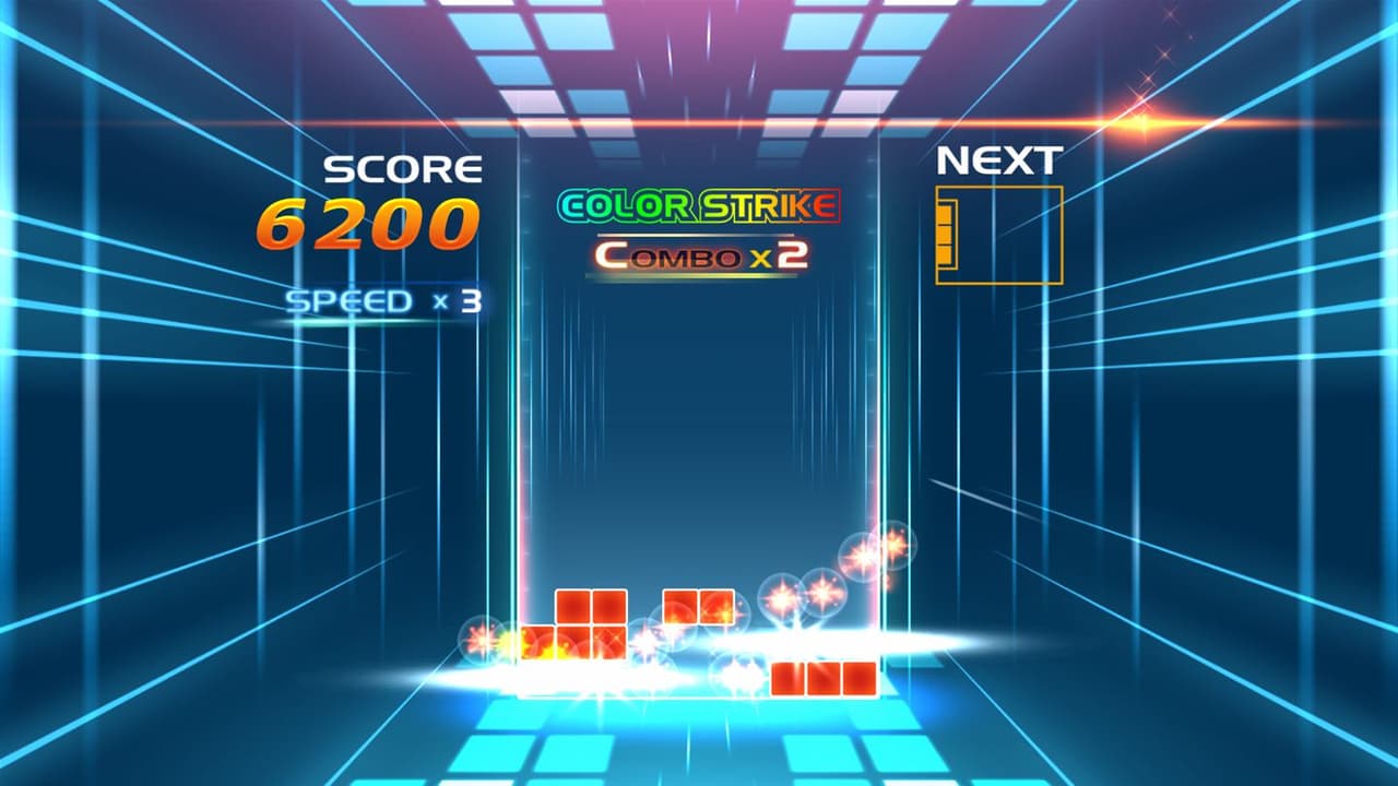 Tetraminos screenshot 2