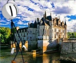 Passing The Castle