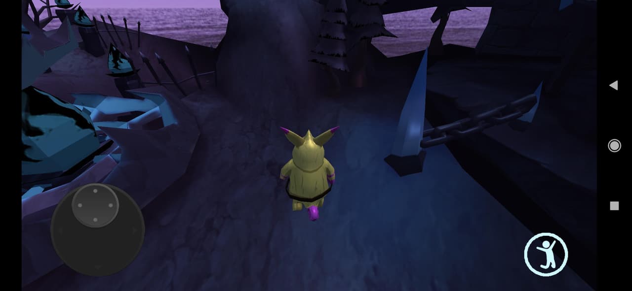Crypt (SpeakerFish) screenshot 4