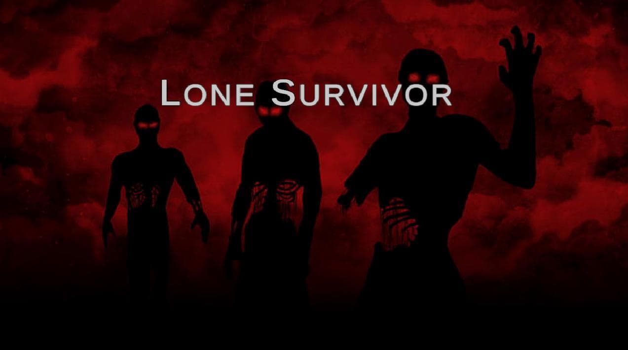 Lone Survivor (itch) (Jabari Belgrave)
