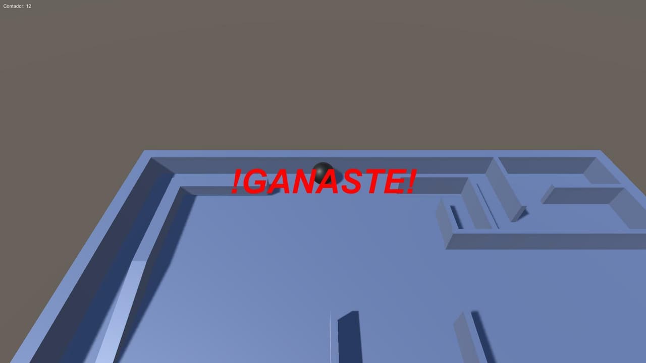 Roll a Ball (TheBB2903)