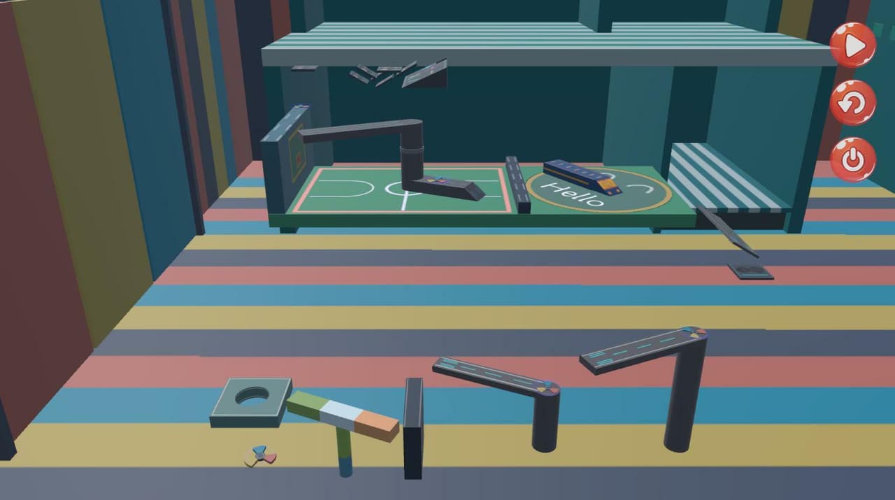 寝室大冒险 screenshot 4