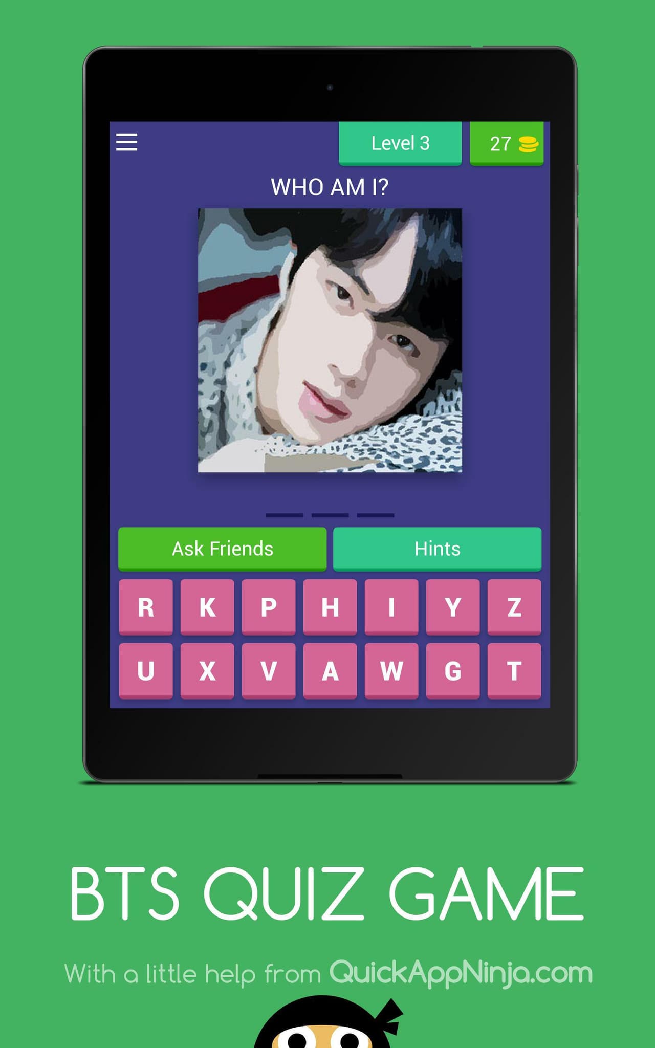 Fan Quiz: BTS Trivia screenshot 3