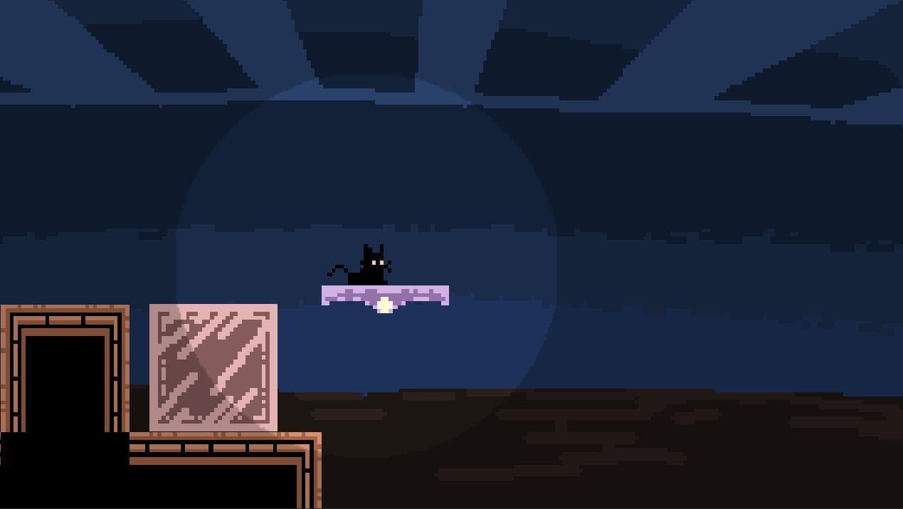 The Spirit in Meow screenshot 3