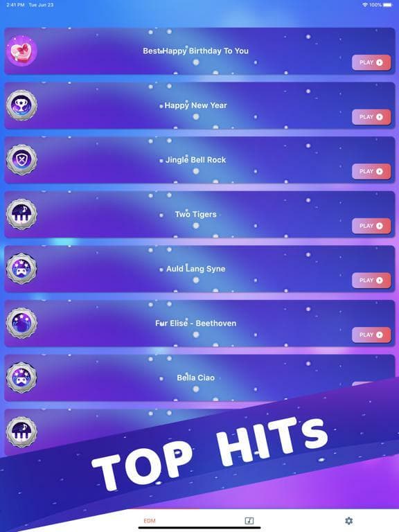 Tiles Hop: Music EDM Game 2020 screenshot 4