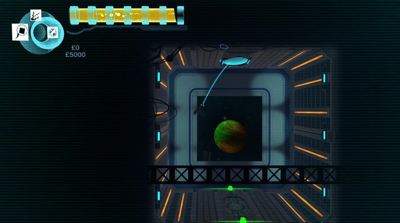 Zero G - Space Salvage screenshot 3