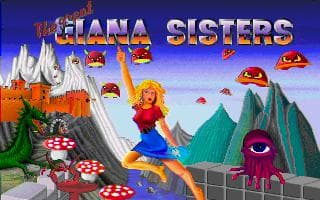 The Great Giana Sisters screenshot 3