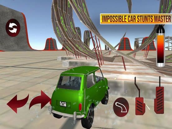 Legend Jumping Car: Challenge