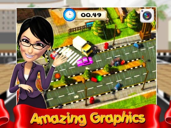 Driving School parking 2018 screenshot 4