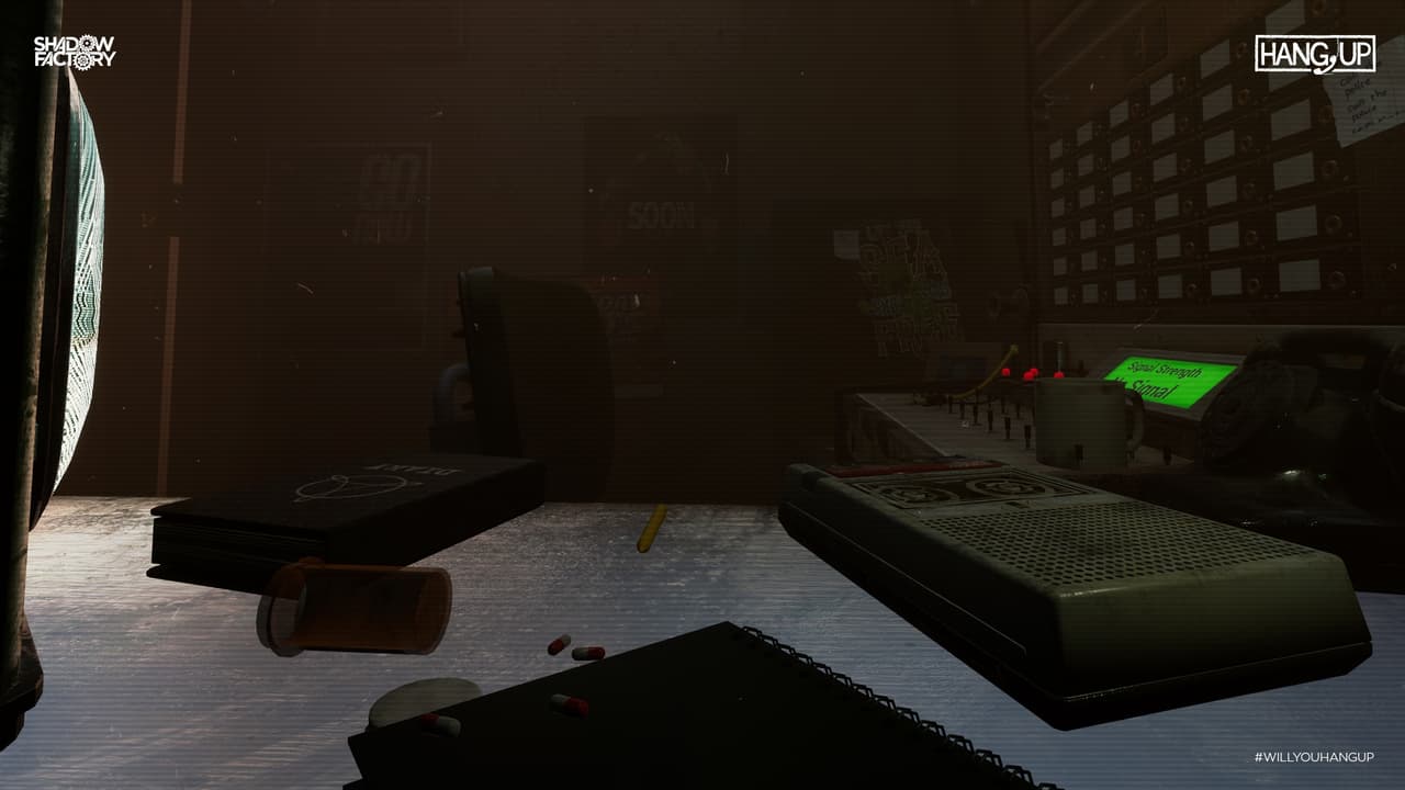 Hang Up screenshot 2