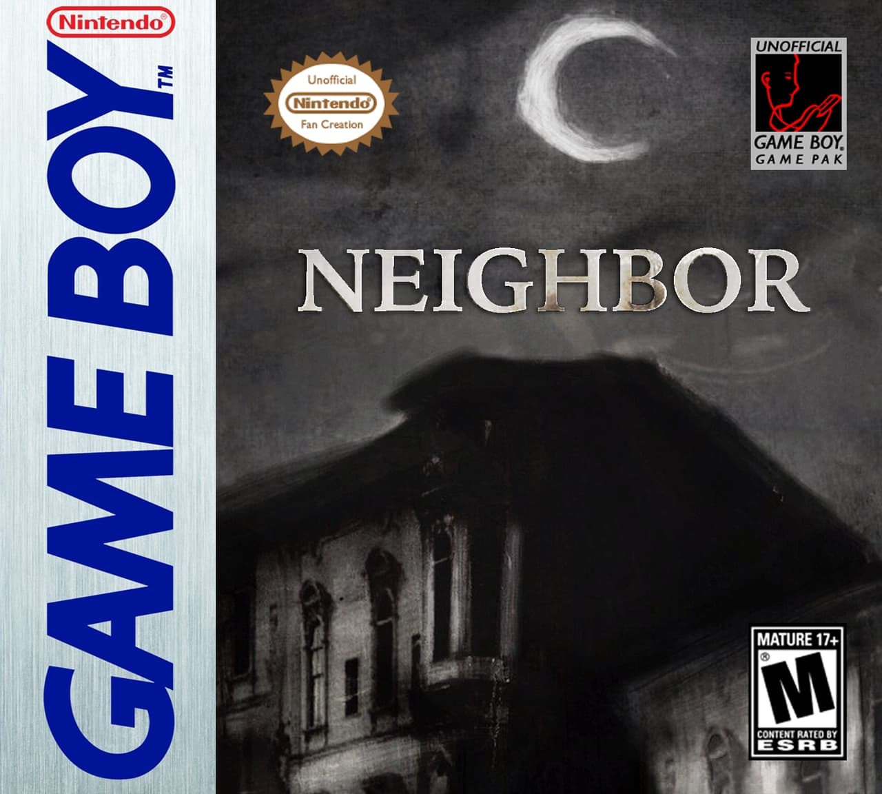 Neighbor (itch) (Horatiu.nyc) screenshot 2