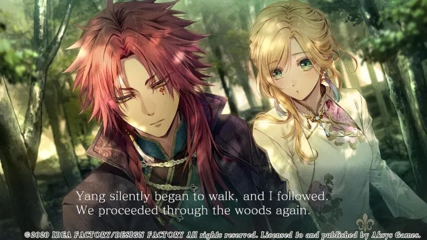 Piofiore: Fated Memories screenshot 6