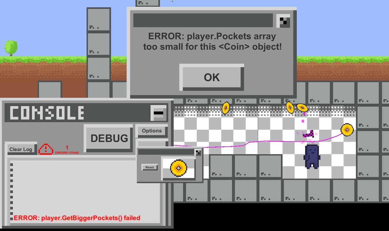 Totally Normal Bug Free Quest screenshot 4