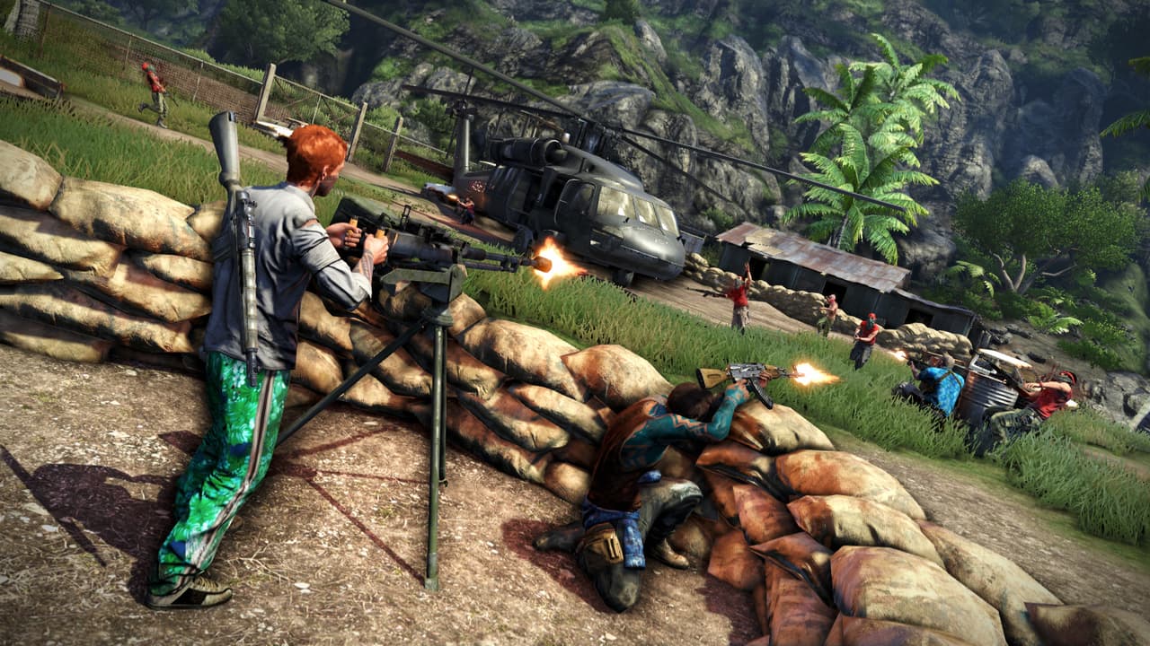 Far Cry 3: High Tides screenshot 6