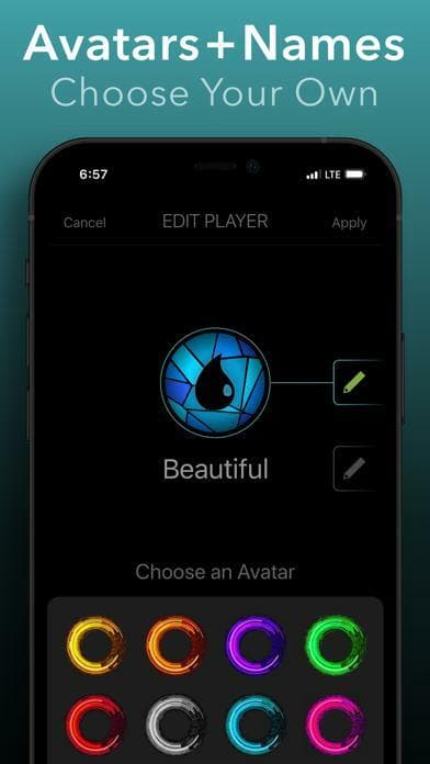 Magical: Scoring for MTG screenshot 6