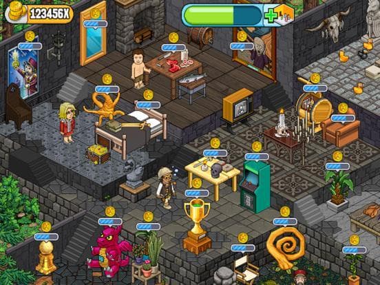 Habbo Clicker