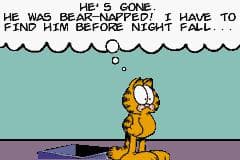 Garfield: The Search for Pooky screenshot 5