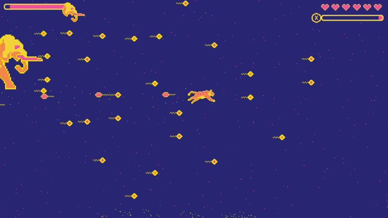 Magic Flying Space Tiger