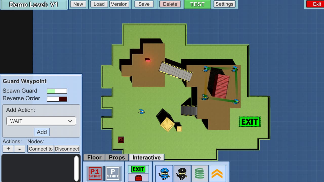 Counter Agents screenshot 4