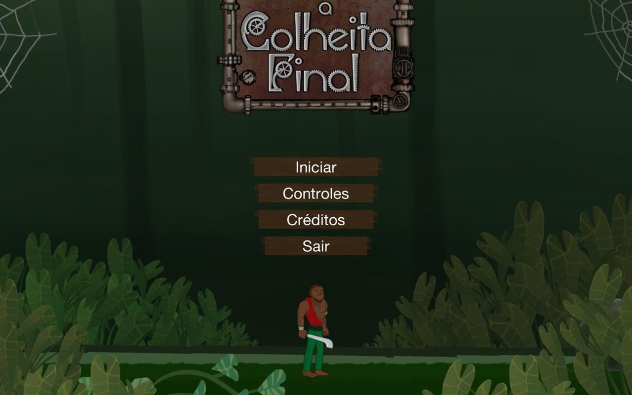 The Final Harvest screenshot 2