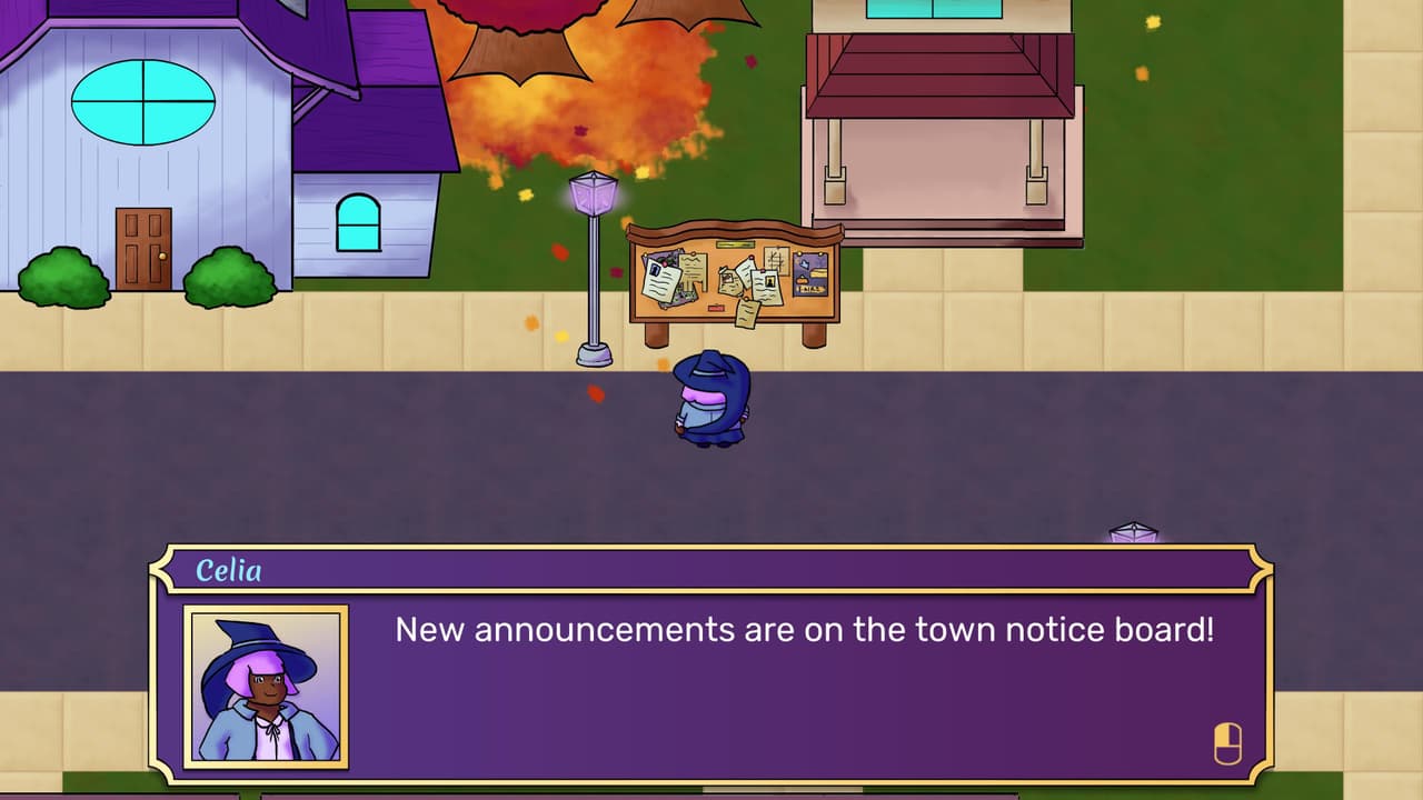 Autumn Wish screenshot 4