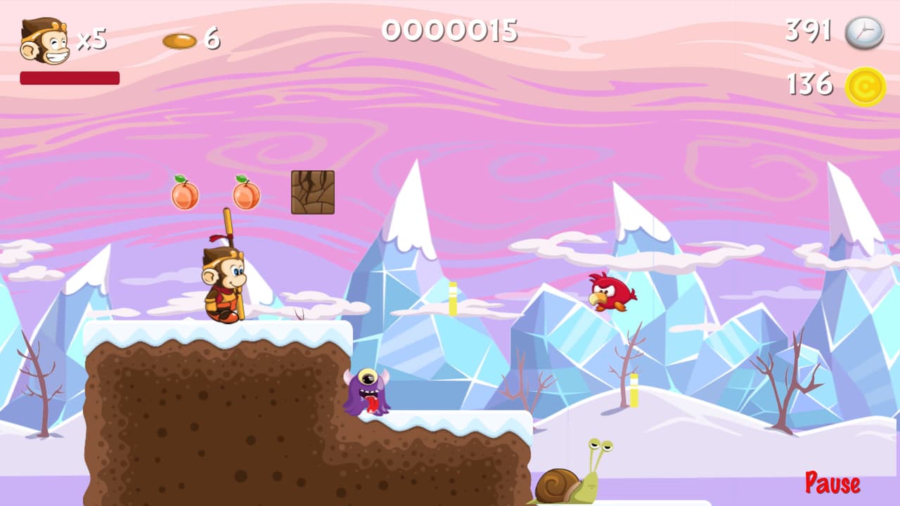 Adventures of Heroes screenshot 4