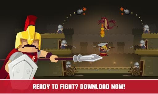 One Man Army – Epic Warrior screenshot 6
