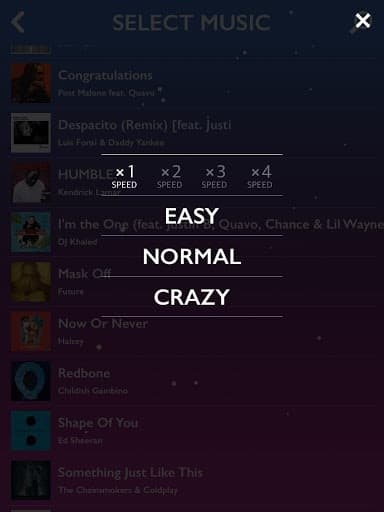 MELOPAD - Piano & MP3 Rhythm Game
