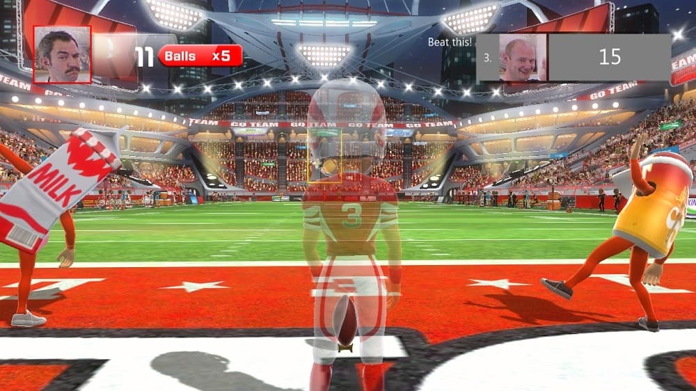 Field Goal Contest screenshot 3