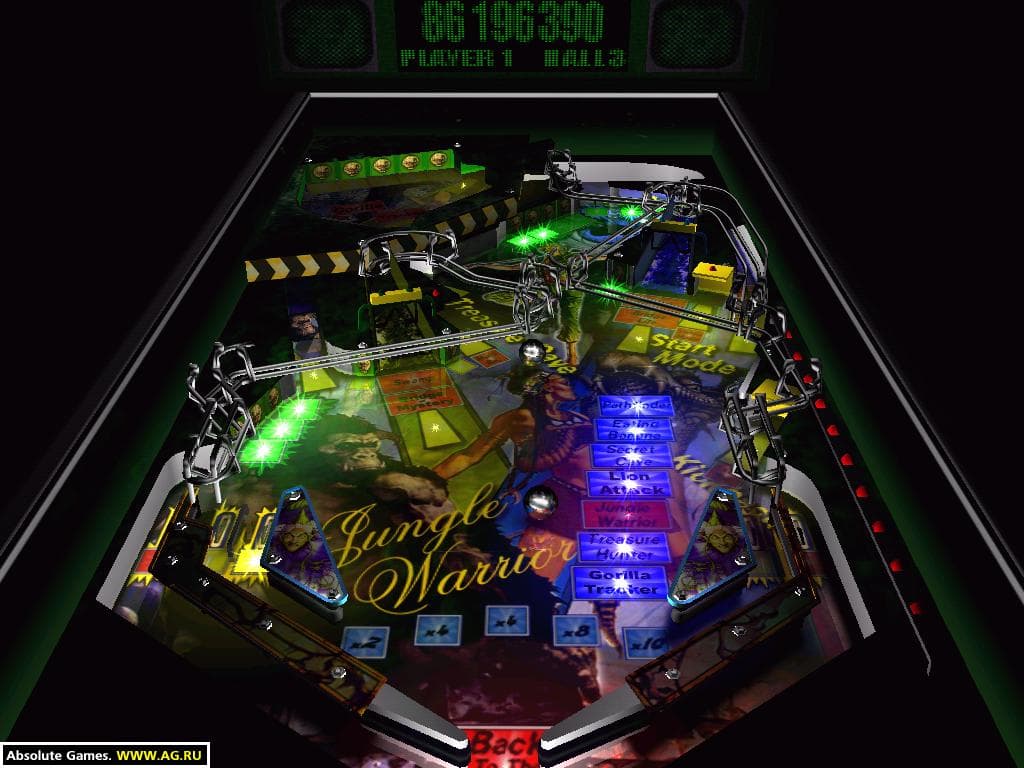 Pinball screenshot 5