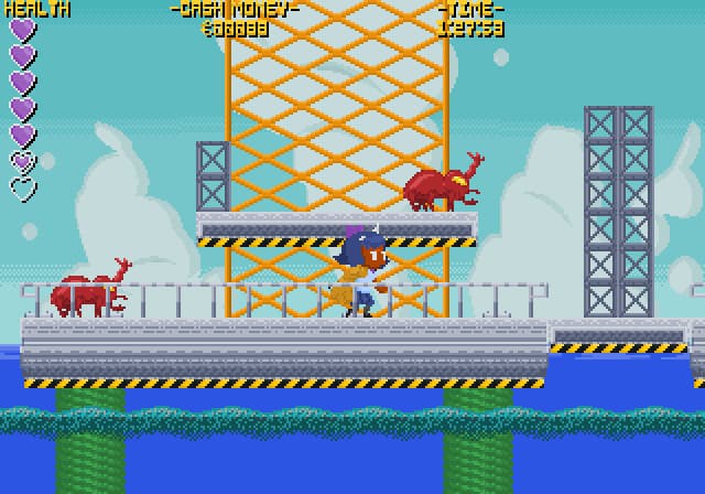 Khimera: Destroy All Monster Girls screenshot 6