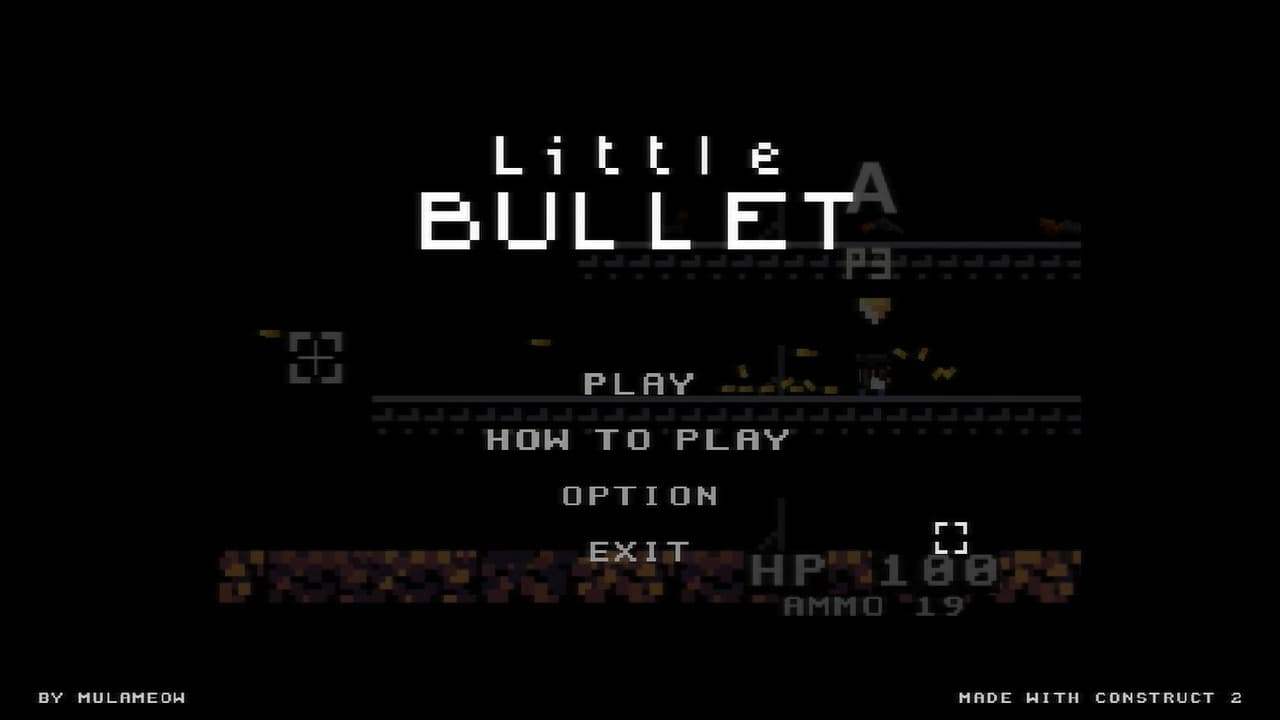 Little Bullet screenshot 3