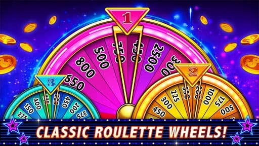 Classic Slots - 777 Slots Real Casino