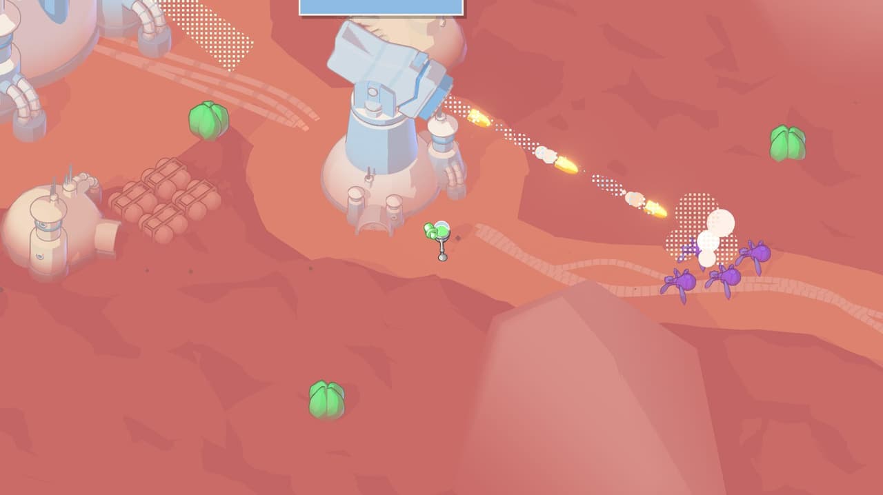 Breached (itch) (Temporarily Unnamed Collective) screenshot 4