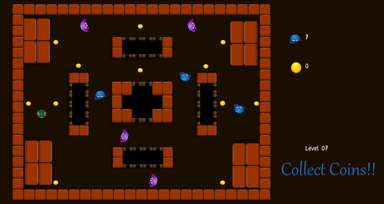 BOMBALIEN - E screenshot 3