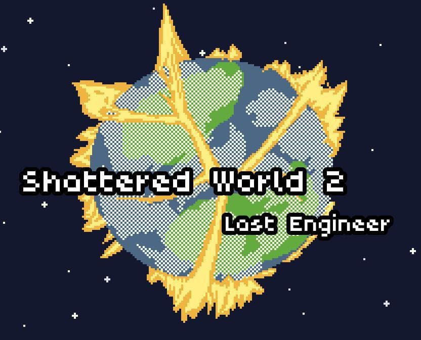 Shattered World 2 - Last Engineer screenshot 2